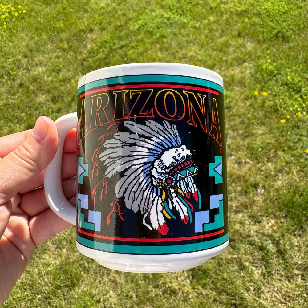 Arizona State Mug - Picture 5 of 9